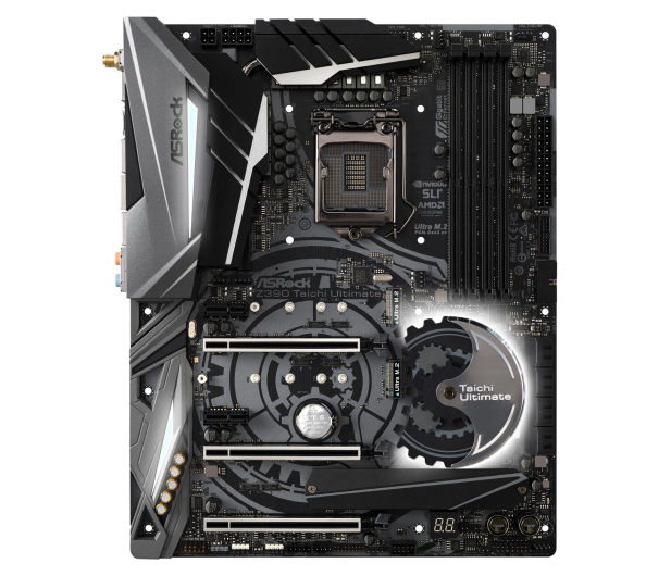 ASRock Z390 TAICHI ULTIMATE - 454398 - zdjęcie 3